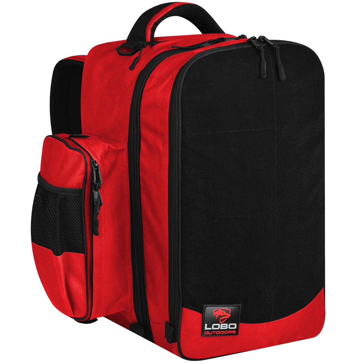 Cornhole Backpack for Bags Holds Up to 24 Bags with Pockets & Waterproof Material