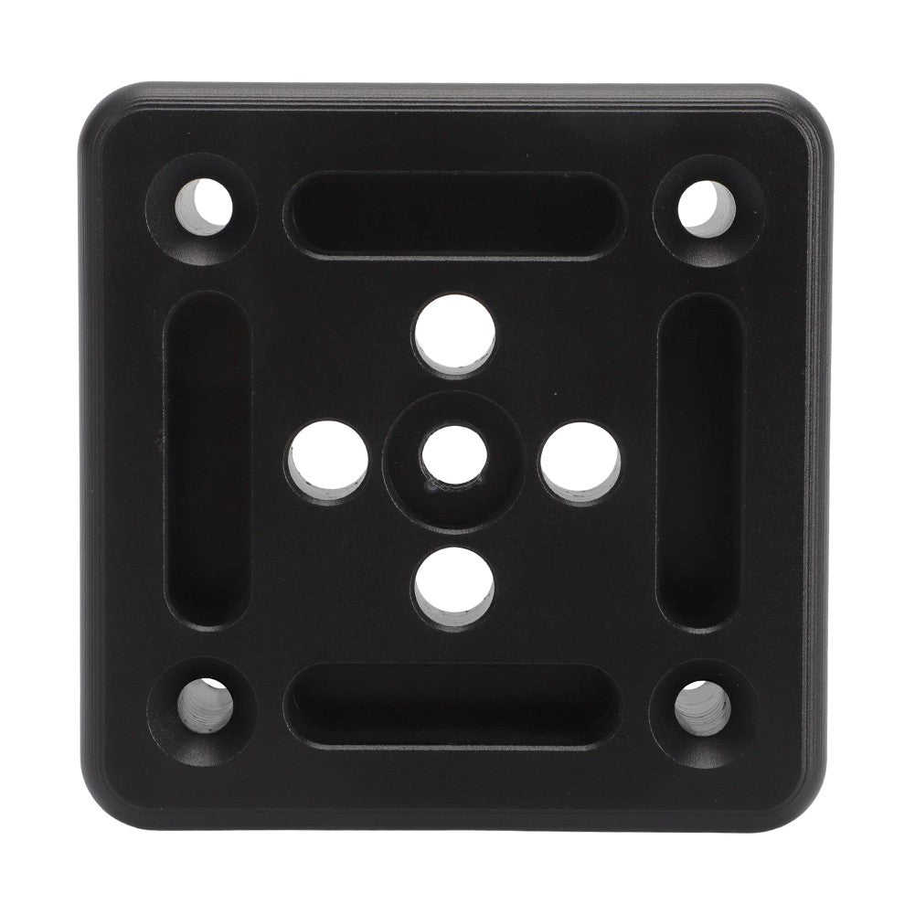 Heavy-Duty Aluminum Downrigger Mounts for Fishing Boats – Cannon Style, 2 Pack