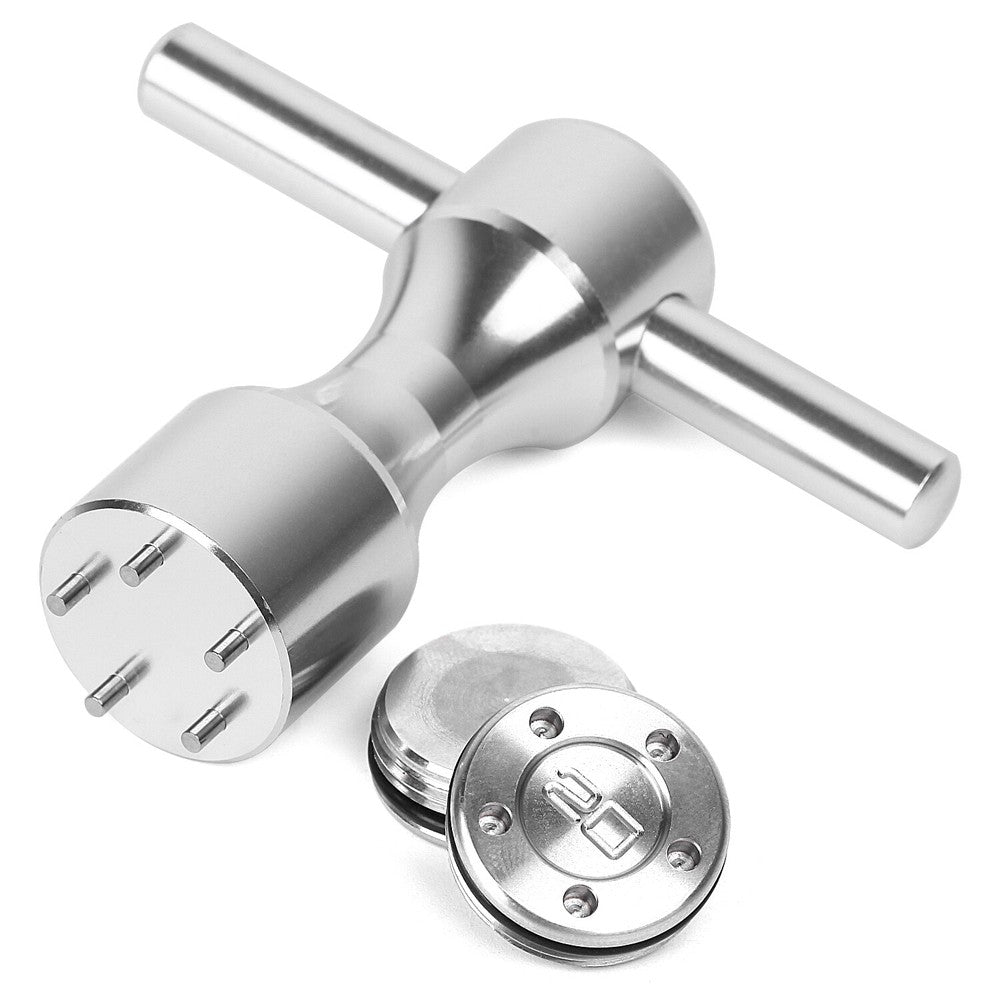 Golf Putter Weights Kit 2x5g-40g Compatible with Titleist Scotty Cameron