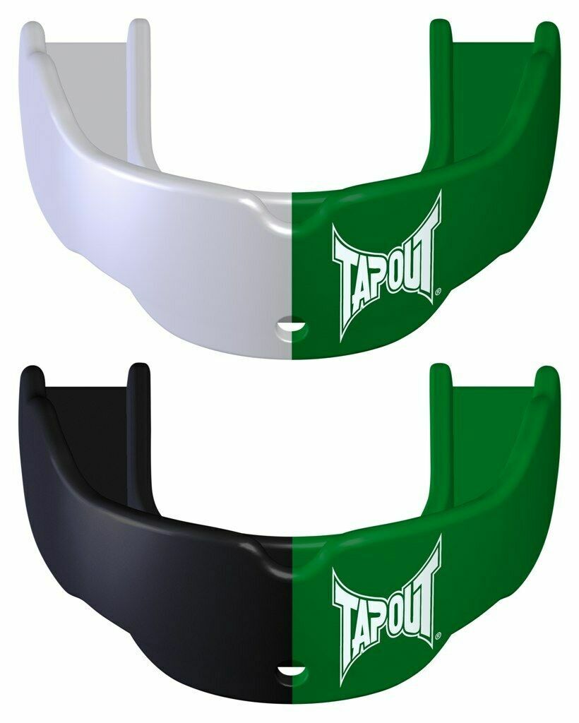 Youth Mouthguard 2 Pack for All Sports Boil and Bite MMA Football Lax Hockey