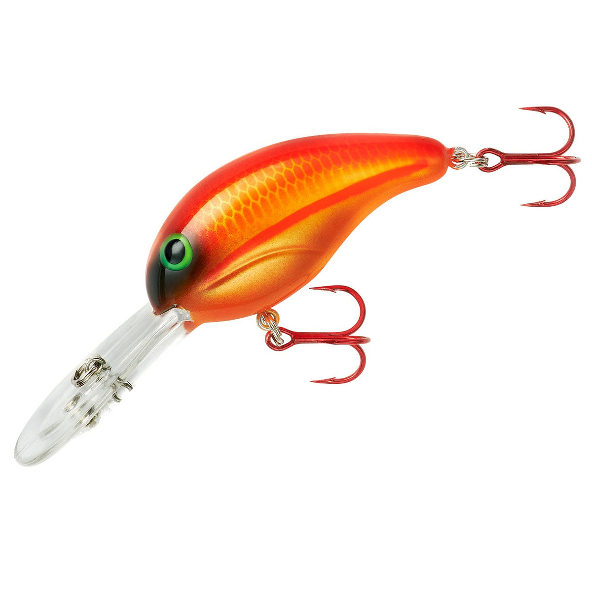 Deep Diving Crankbait for Freshwater Fishing - 2 Inch, 12Ft Depth, Multiple Colors