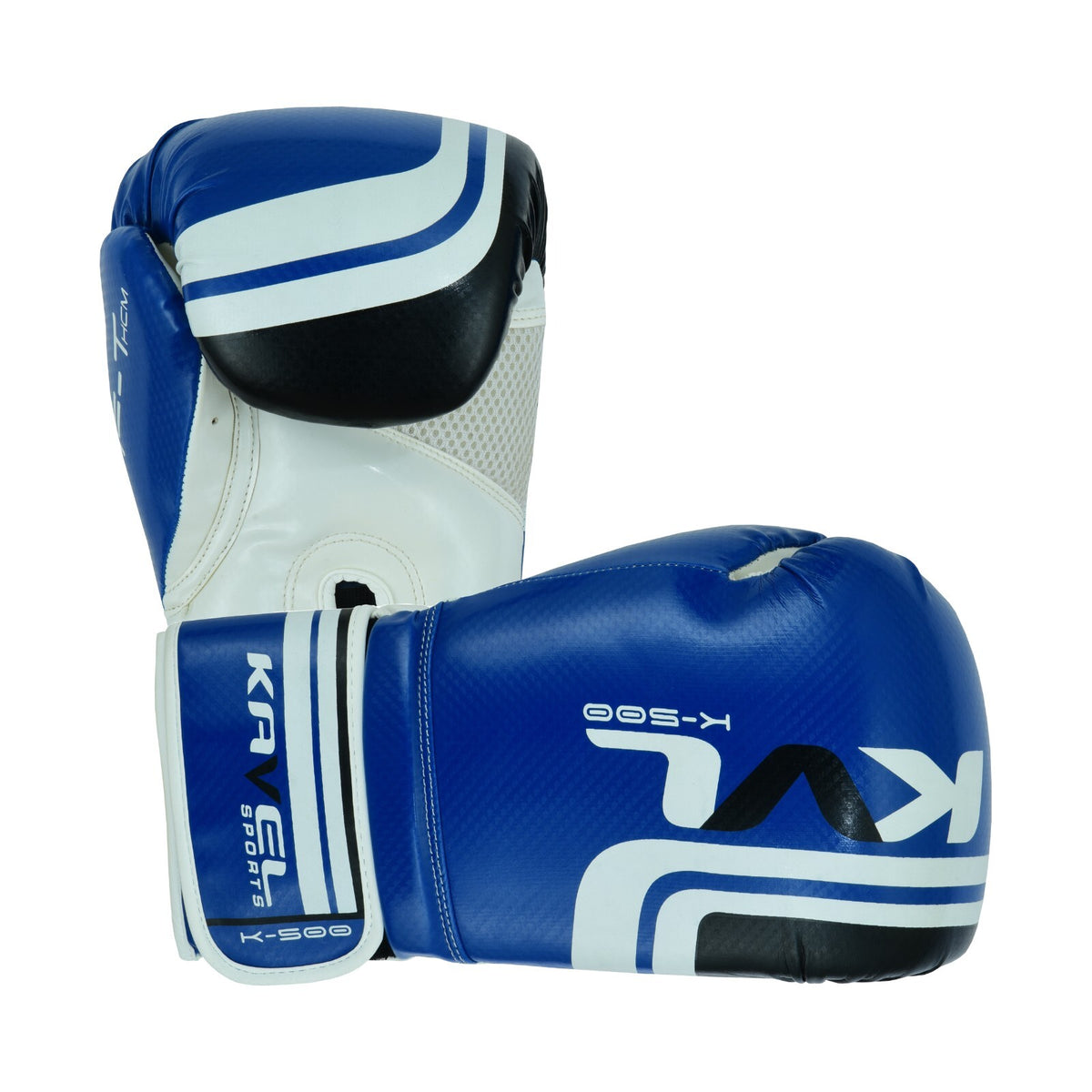 KVL Boxing Gloves for Training & Sparring - Heavy Bag & Kickboxing