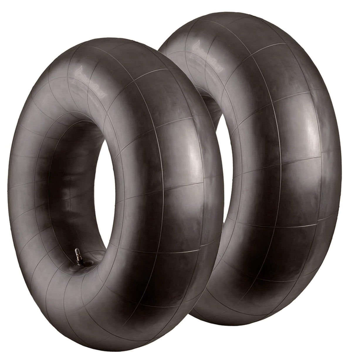 44-Inch Heavy Duty Rubber Innertubes for Sledding, Water & Snow Tubing
