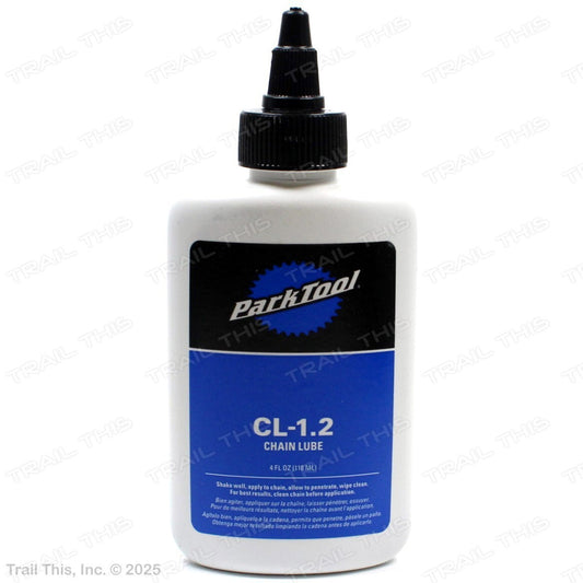 Bicycle Chain Lubricant Wet & Dry 4oz Synthetic Bike Chain Oil - Prolongs Drivetrain