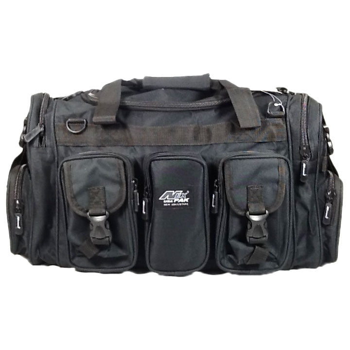 22-Inch Tactical Duffel Bag with Multiple Compartments and Water-Resistant Material