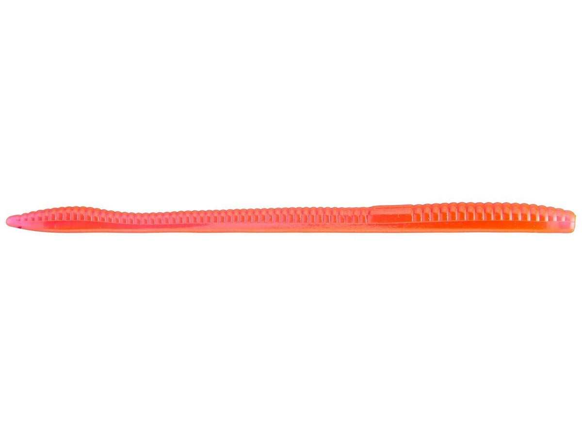 Fishing Trick Worm Soft Plastic Bait 20 Pack for Bass and Post-Spawn