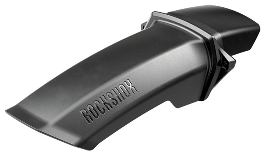 Bike Fender for RockShox MTB Forks Black Short 2 Bolt 35mm SID 35mm V3