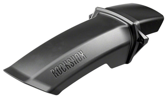Bike Fender for RockShox MTB Forks Black Short 2 Bolt 35mm SID 35mm V3