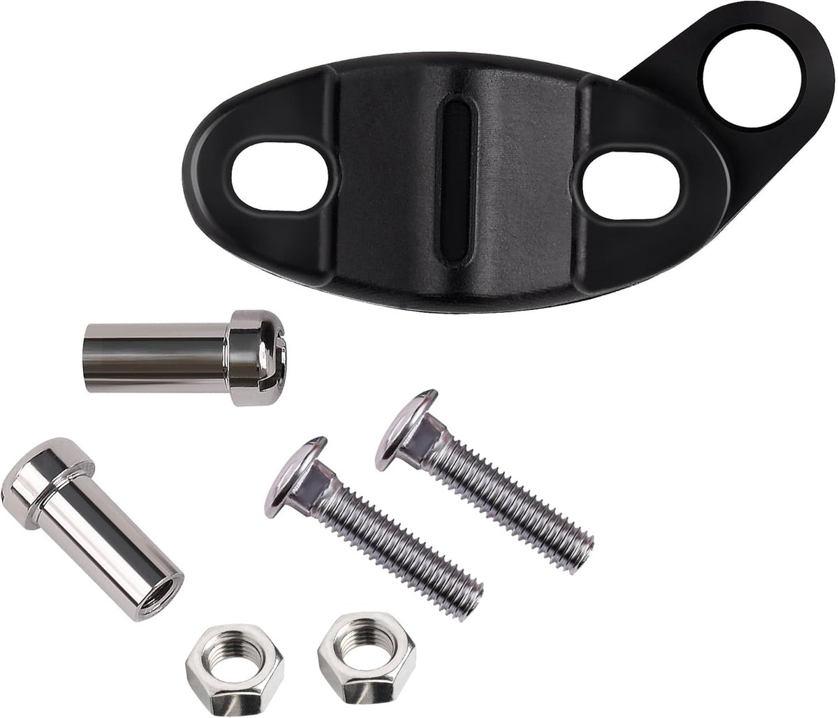 Fishing Reel Clamp Part for PENN 505 112 113H - Conventional Reel Accessory