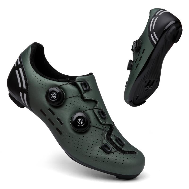 Men's MTB & Road Cycling Shoes Lightweight Breathable SPD Off-Road