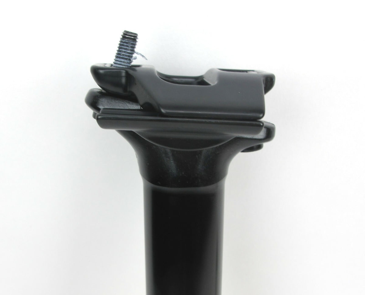 Mountain Bike Dropper Seatpost 34.9mm 100mm Travel Internal Routing Remote Included