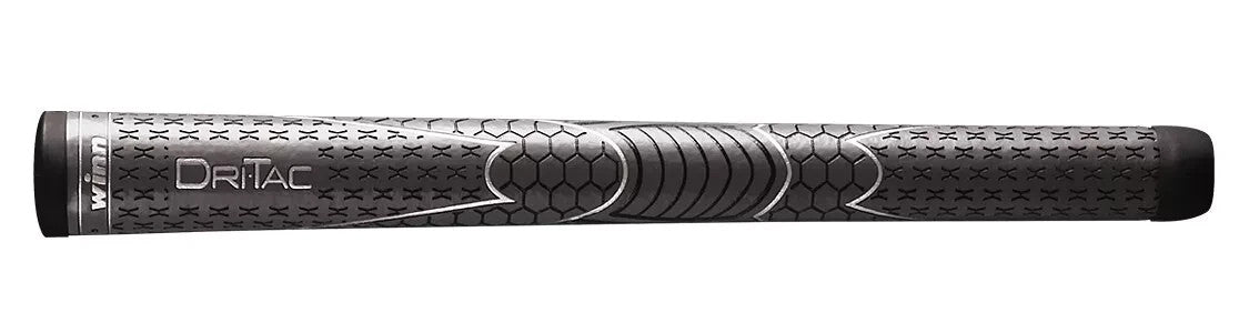 Oversize Tennis Racket Grip - All Sets | Non-Slip, Shock Absorbing, Gray