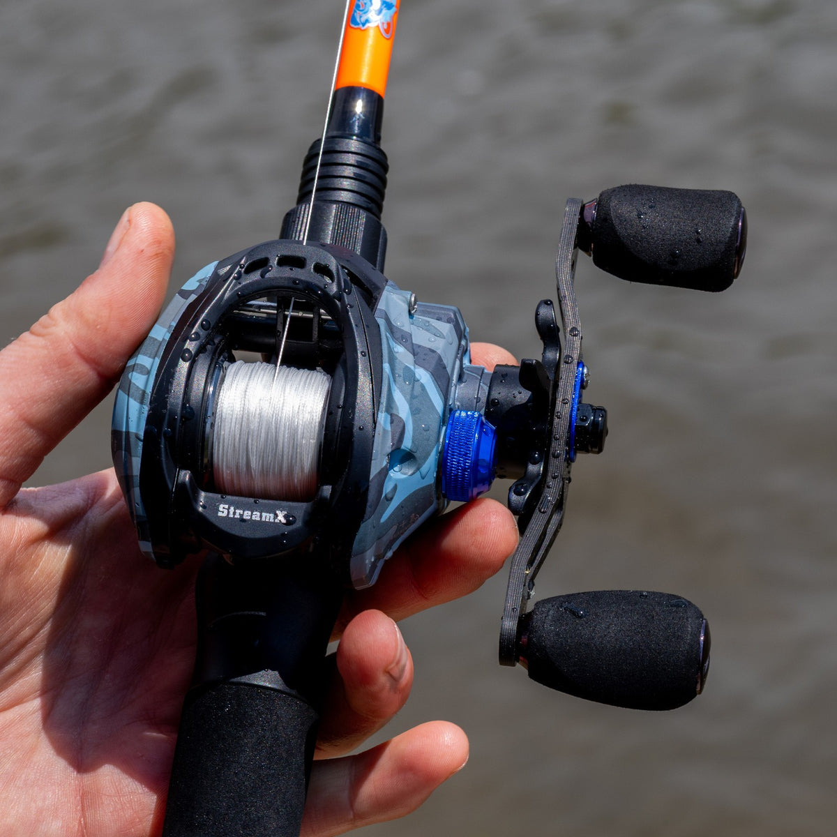 Braided Fishing Line - 4-Strand & 8-Strand PE Braid for Freshwater & Saltwater