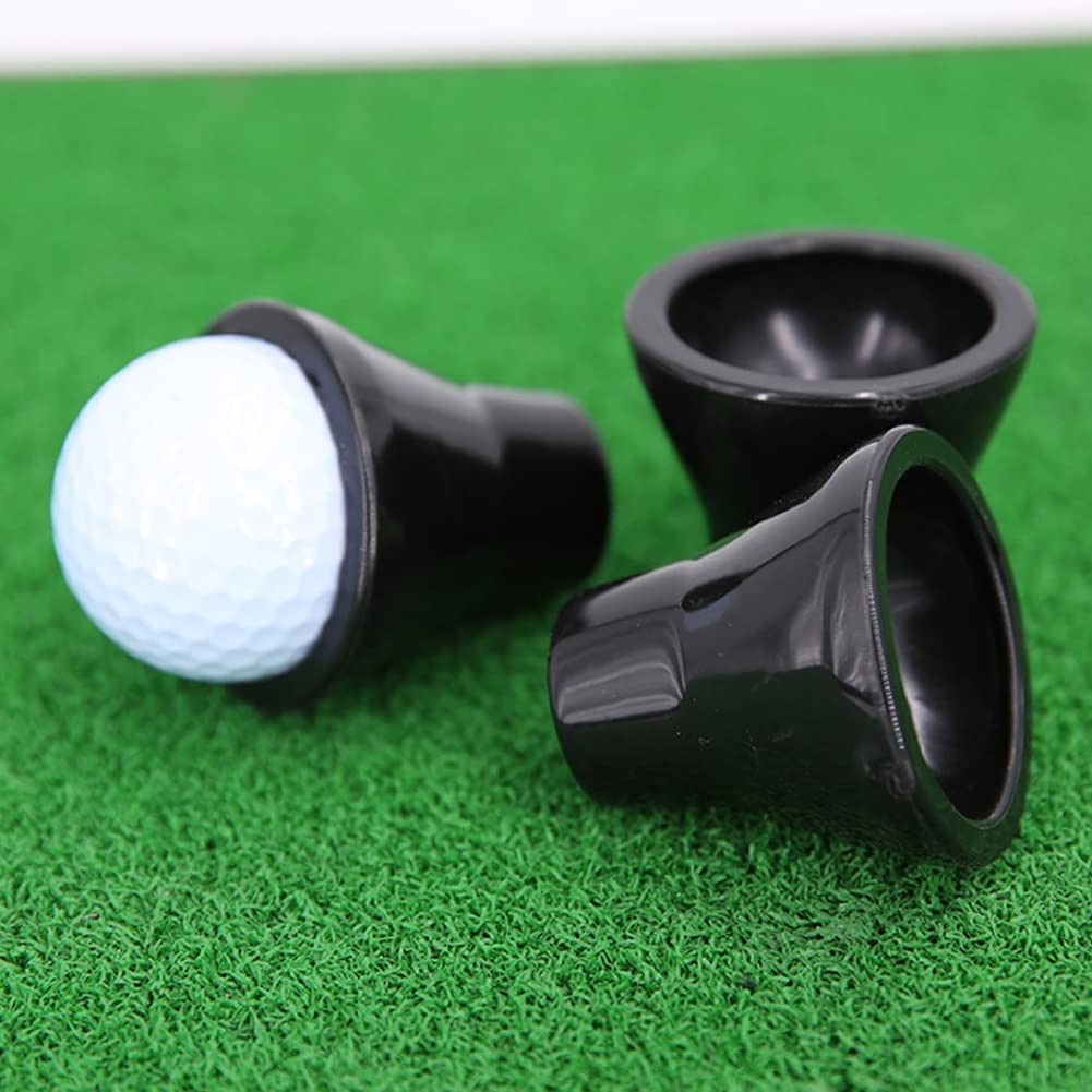 Golf Ball Retriever Suction Cup Grabber for Putter Grip End - 4 Pack