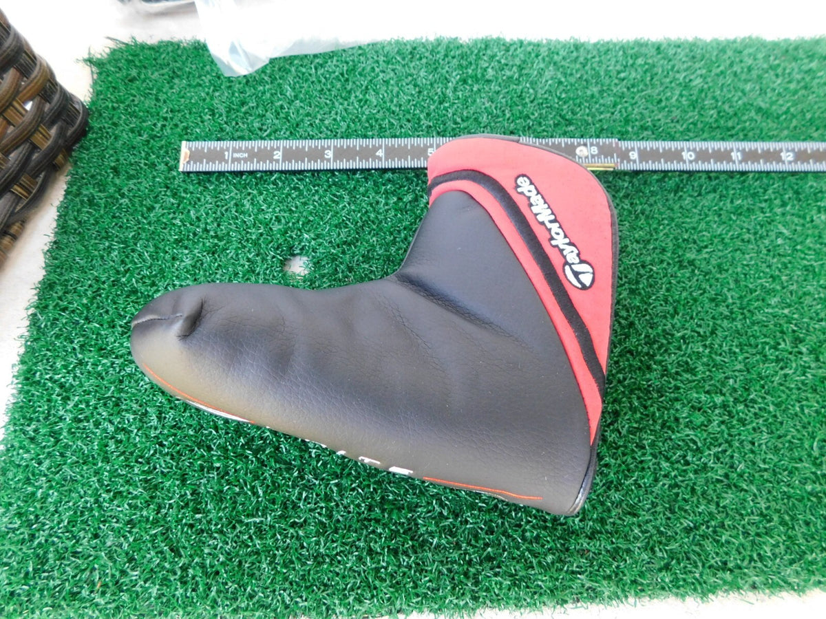 Golf Putter Headcover - Blade Style for TaylorMade Putters - NEW