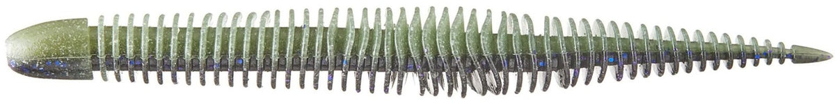 Geecrack Bellows Stick 5.8 Inch Soft Plastic Fishing Lure - Multiple Colors