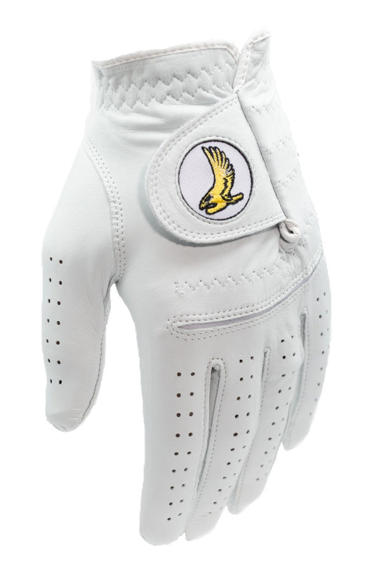 Golf Gloves 12 Pack Genuine 100% Cabretta Leather for Men & Women