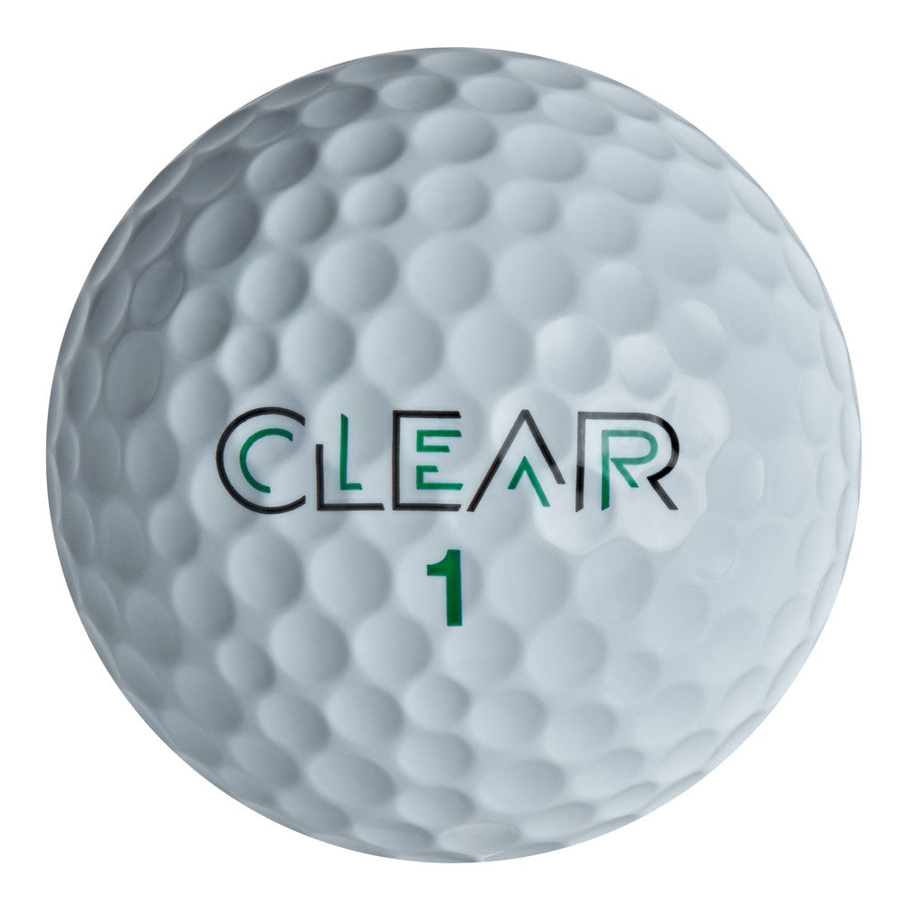 Premium Green Golf Balls – 3 Dozen Bundle for Distance & Performance
