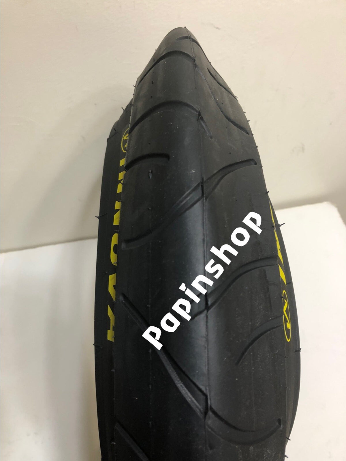 Innova 20 x 4 1/4 Bicycle Fat Tire - Puncture Resistant Urban Tire - 35 PSI