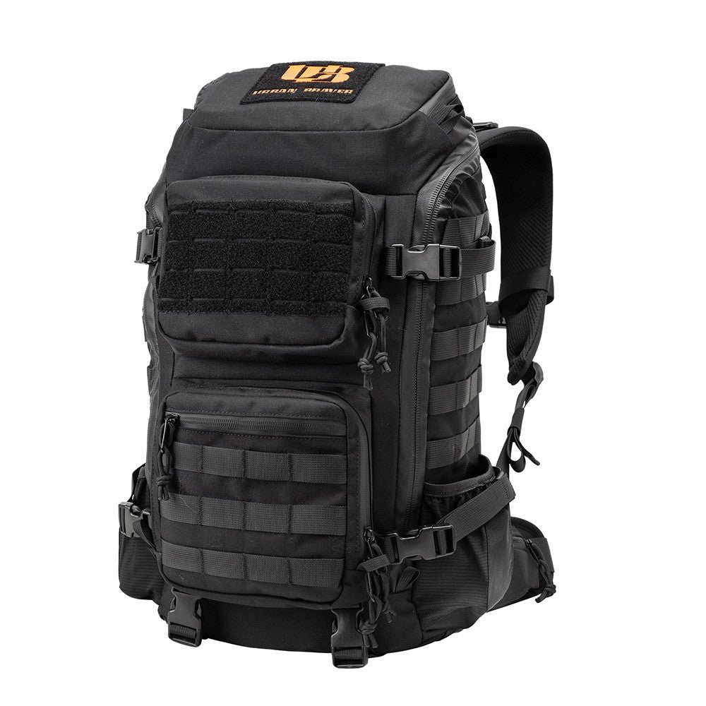 30L Military Tactical Backpack with Molle System for Outdoor & Urban Use