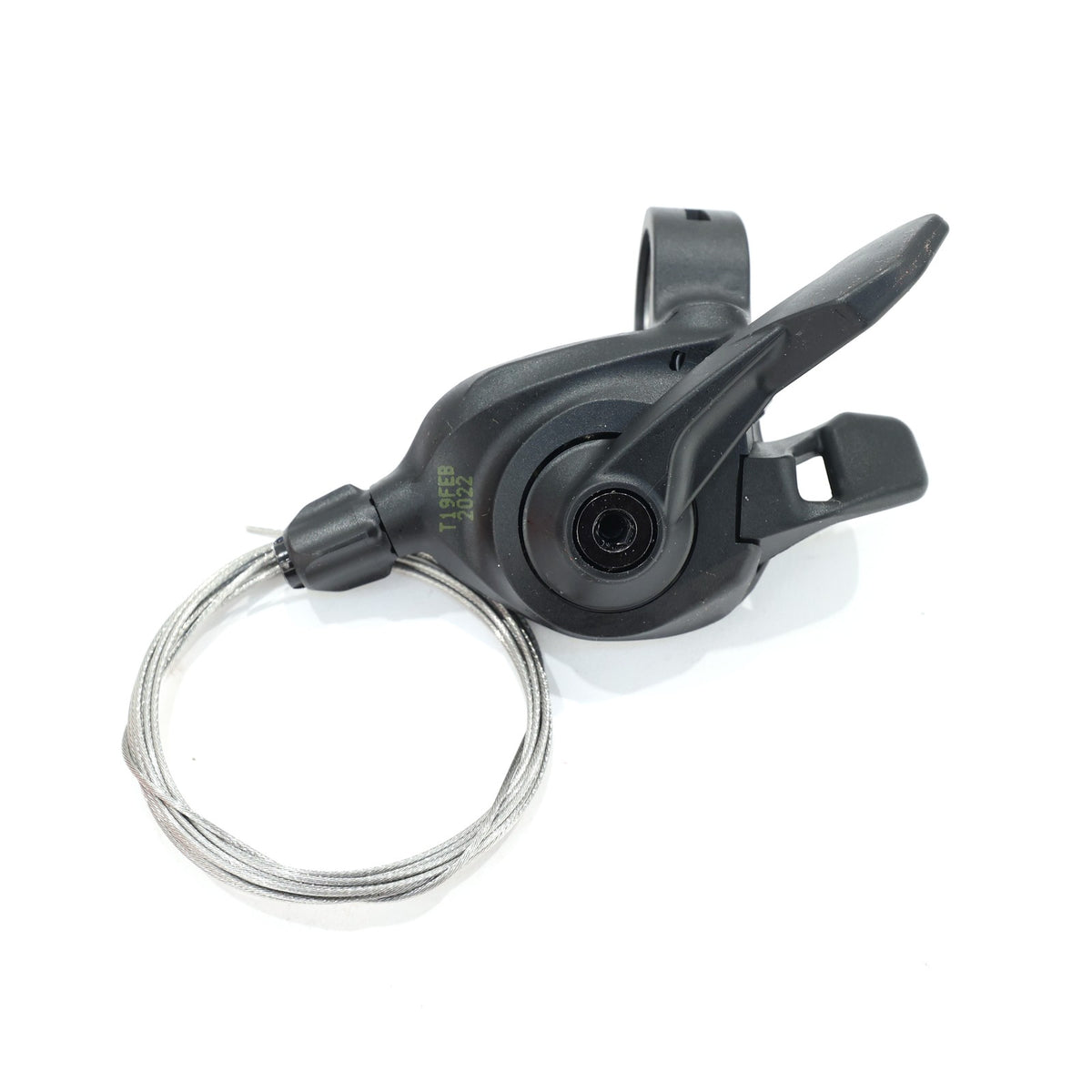 12-Speed Bicycle Trigger Shifter for MTB & Trail - Black