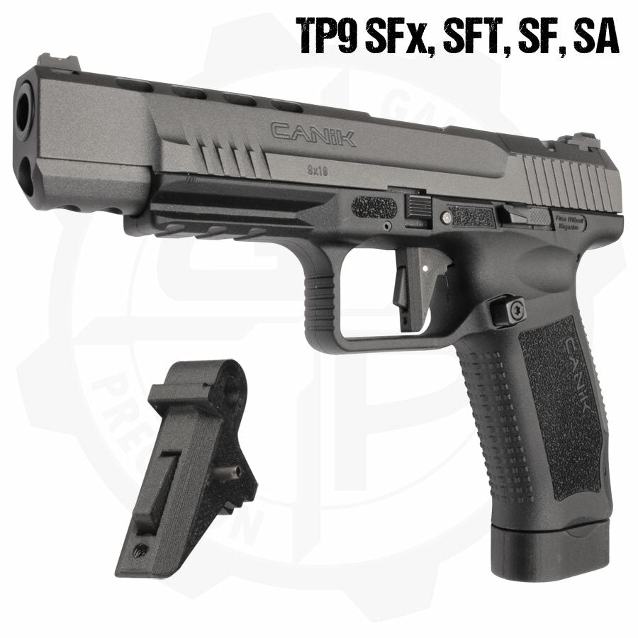 Short Stroke Trigger for Canik TP9 SFx SFT SF Pistols - Galloway Precision