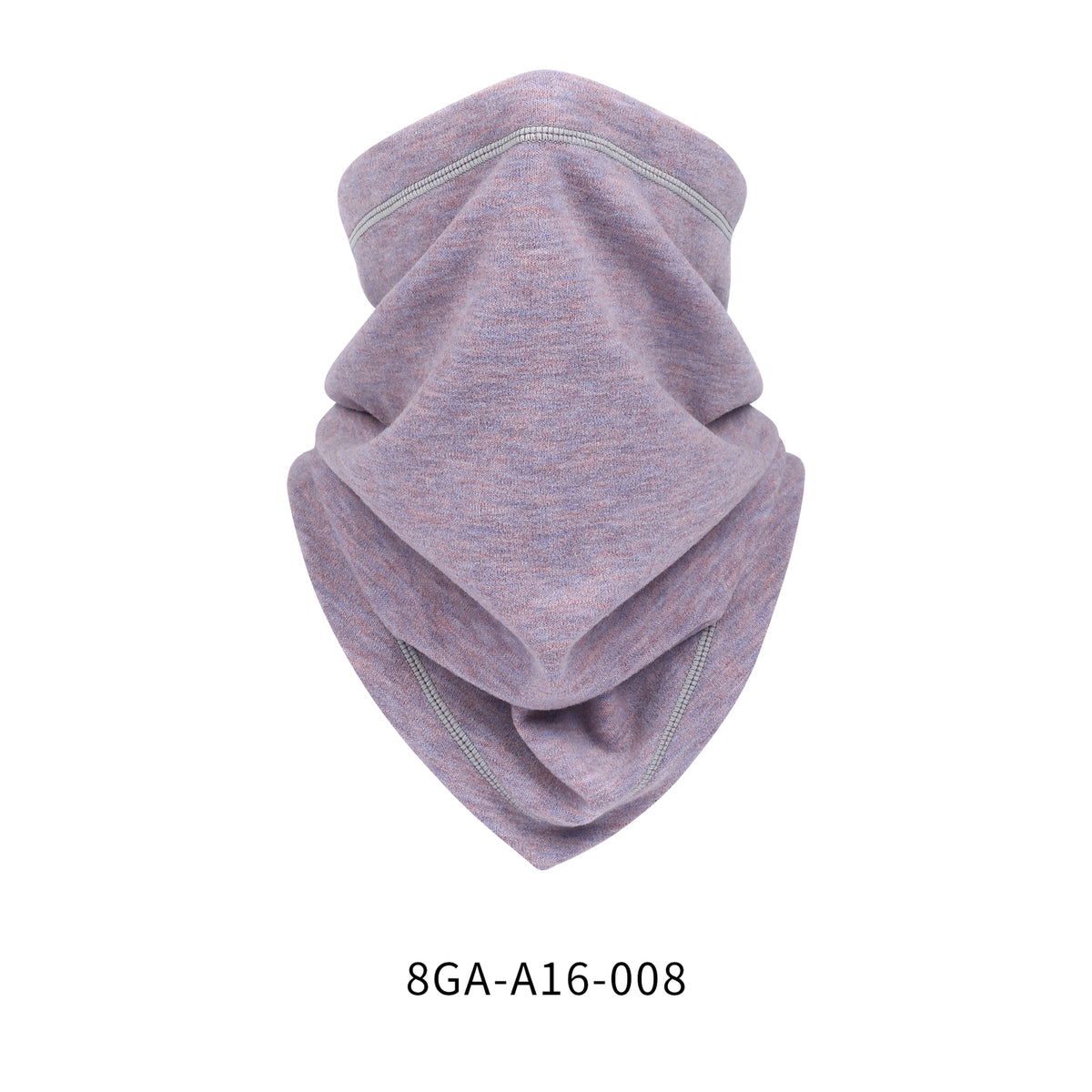 Unisex Winter Fleece Neck Gaiter Bandana Face Mask for Men Women