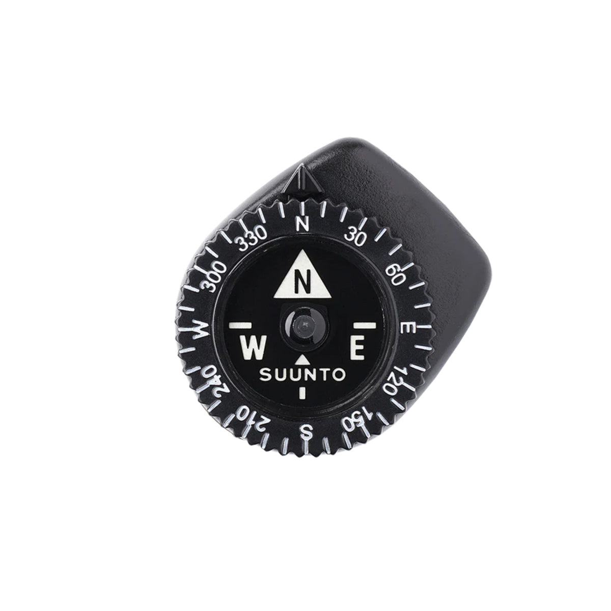 Suunto Clipper L/B NH Compass - Liquid Filled Underwater Navigation Aid