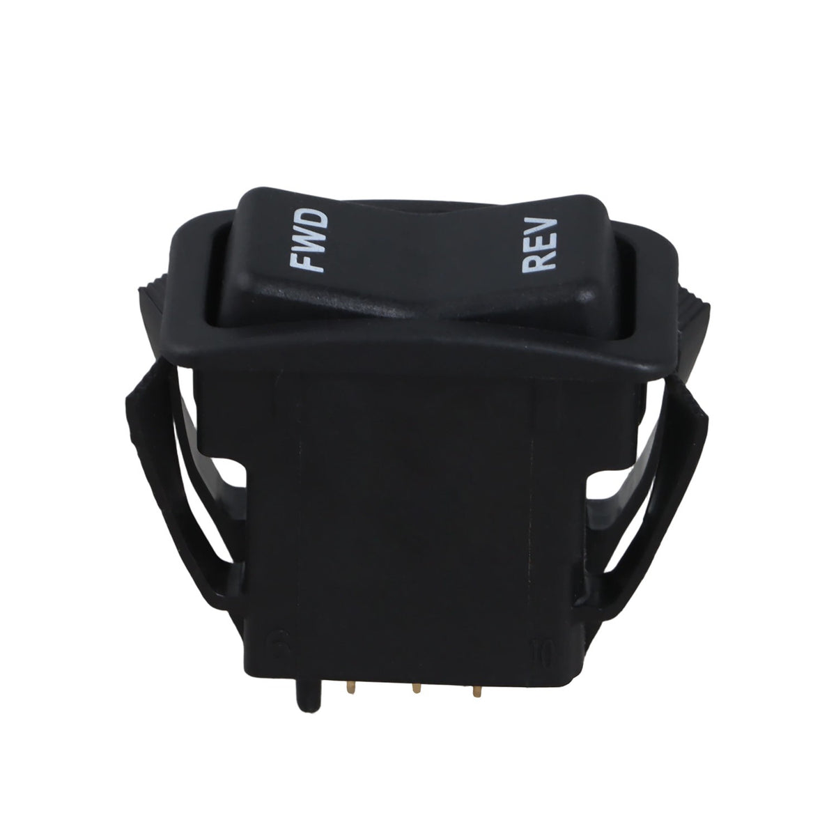 Electric Forward Reverse Rocker Switch for EZGO TXT PDS 2003+ Golf Carts