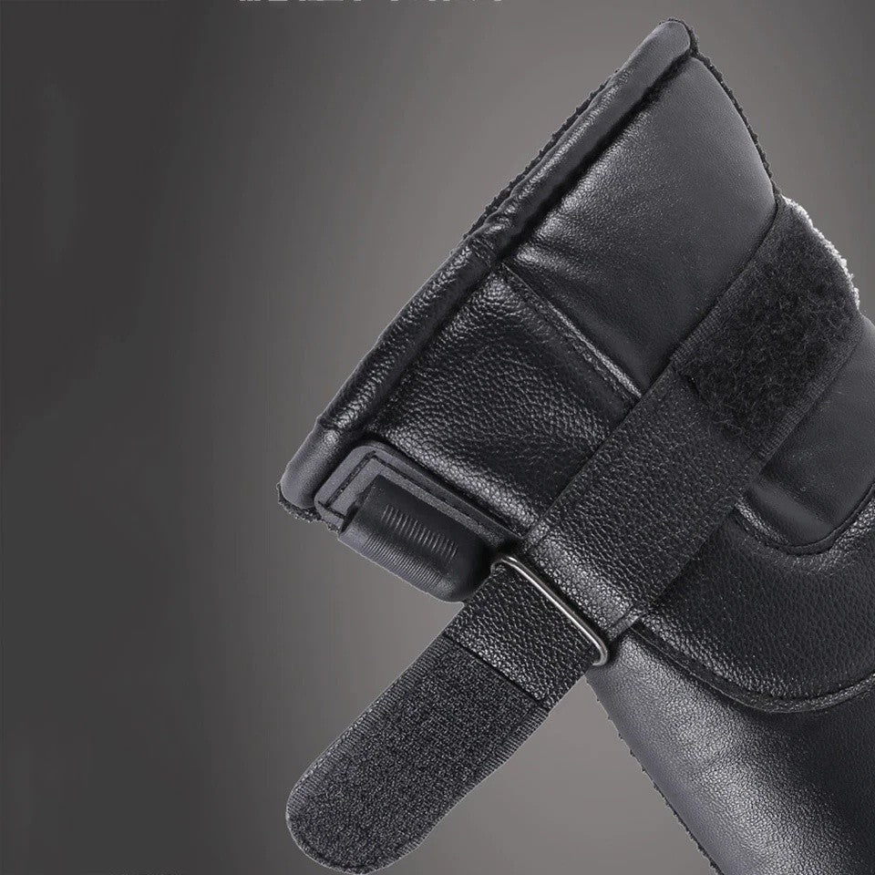 USB Heated Gloves Waterproof Winter Thermal Ski Snow Hand Warmers