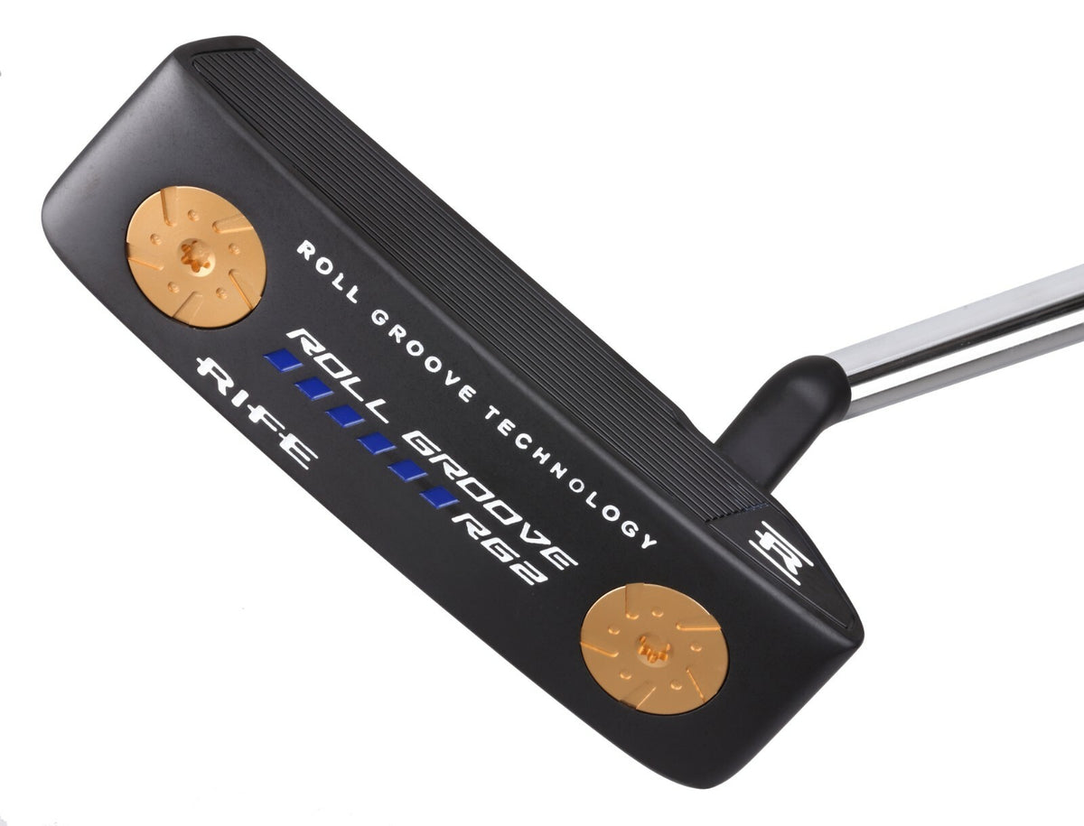 Widened Heel Blade Putter 32 Inch Golf Club with Roll Groove Technology