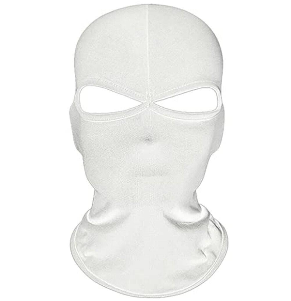 UV Protection Balaclava Face Mask for Outdoor Sports and Activities