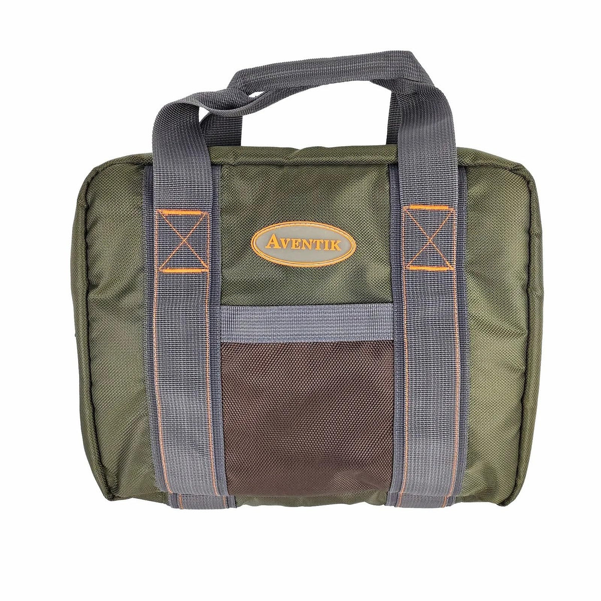 Fly Tying Storage Bag Large Capacity Multi-Pocket Fly Fishing Organizer