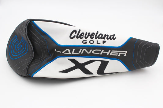 Cleveland Launcher XL Golf Driver Headcover - New, Universal Fit