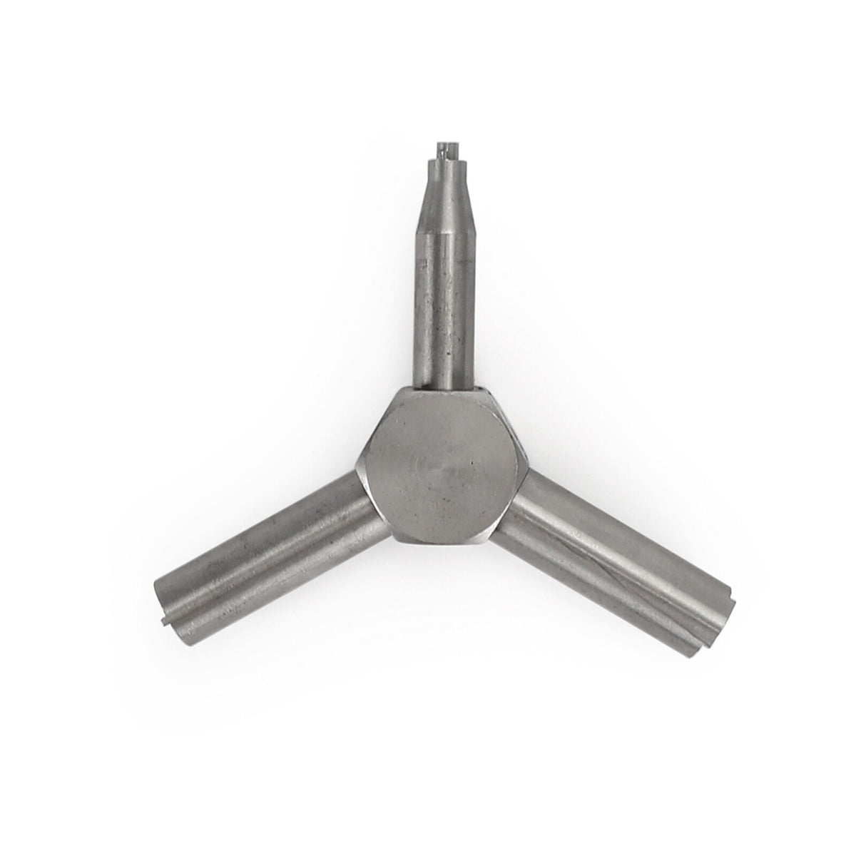 Airsoft Magazine Valve Key for KSC WA Gas Charging Removal Tool Silver