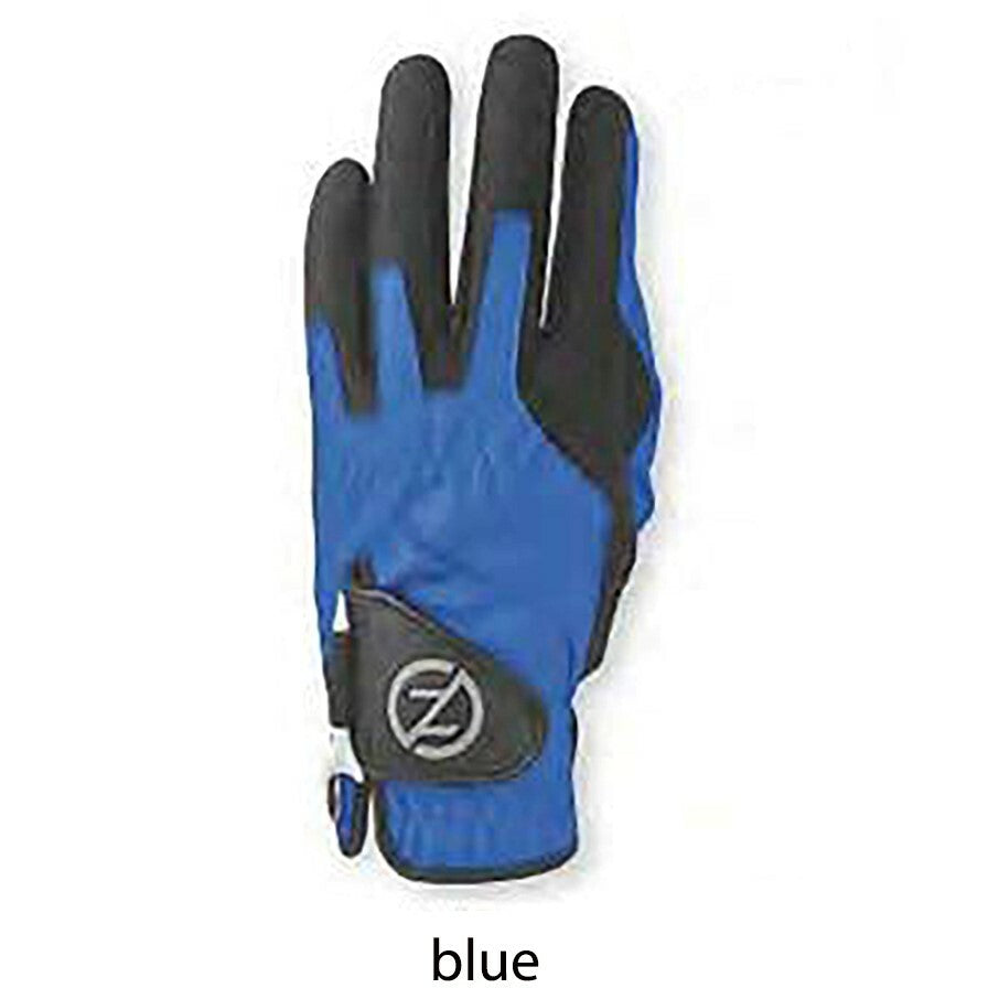 Men's Compression Golf Glove - Universal Fit, Weather Resistant, One Size