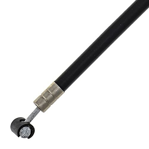 Rear Hand Brake Cable for Yamaha ATV Grizzly 350 Kodiak 400 Bruin 350