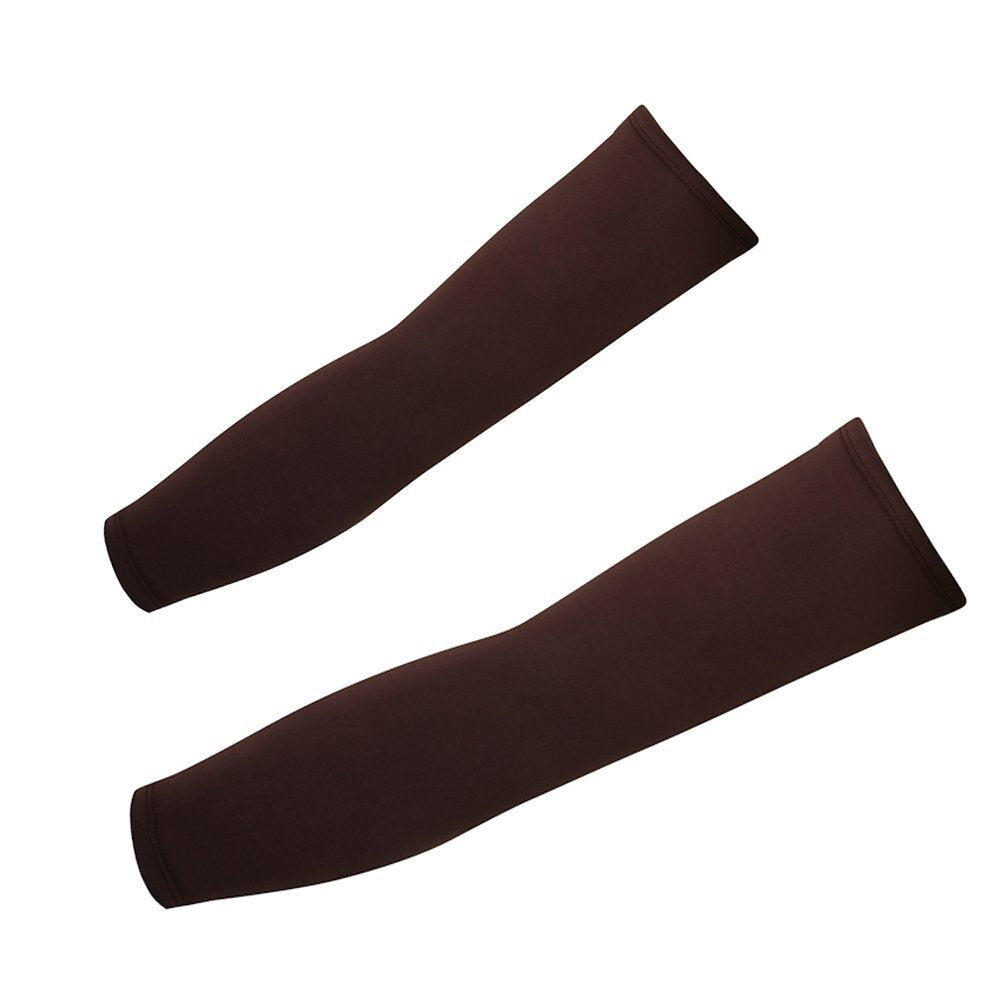 Breathable UV Protection Arm Sleeves & Balaclava Face Mask for Outdoor Sports