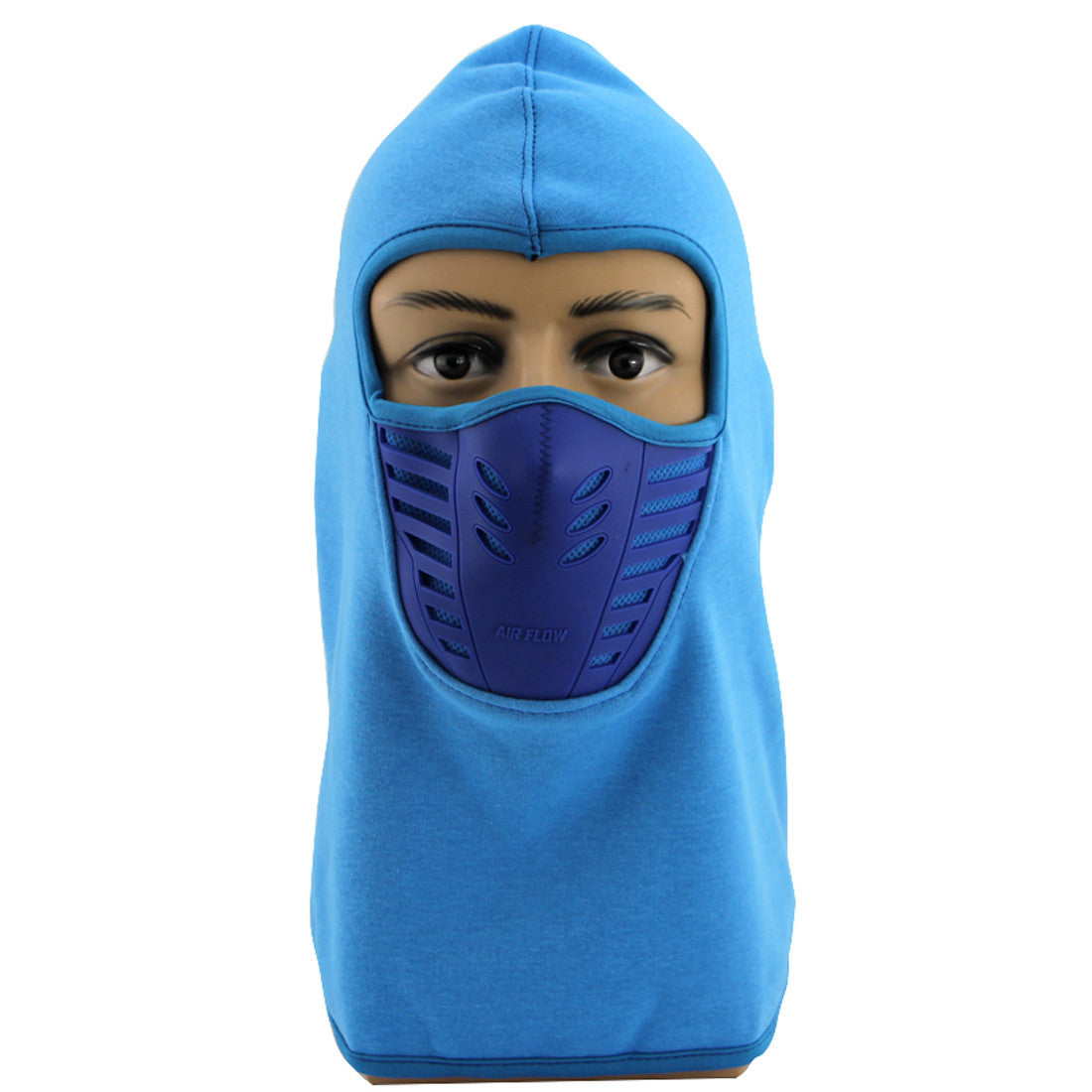 Full Face Balaclava Mask for Cycling Skiing Outdoor Winter Activities Windproof