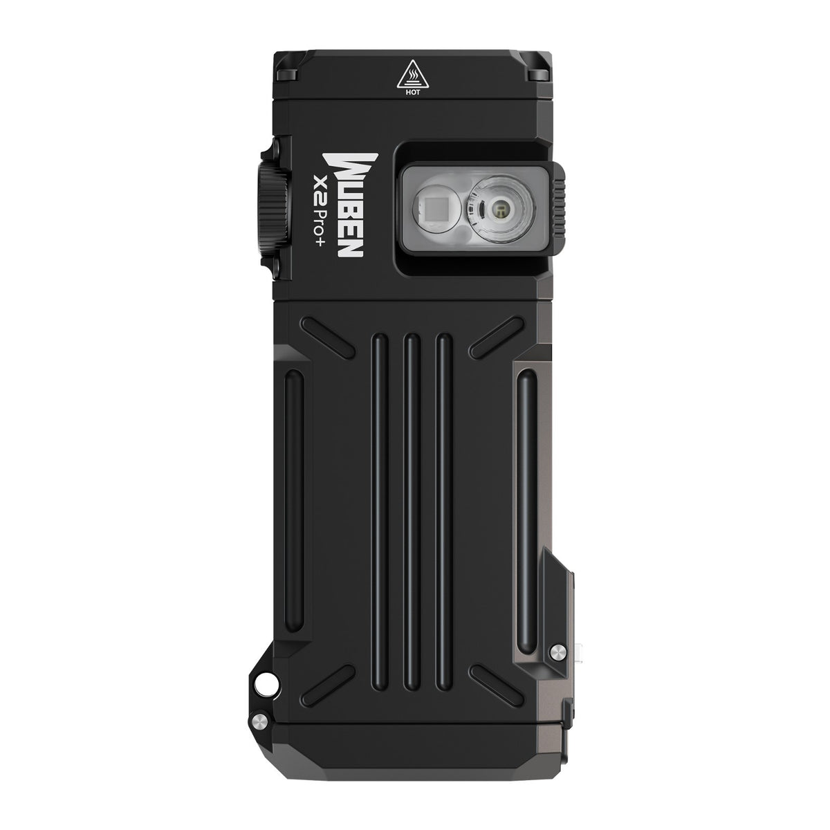 Rechargeable LED Flashlight 1500LM Waterproof Magnetic Emergency Light