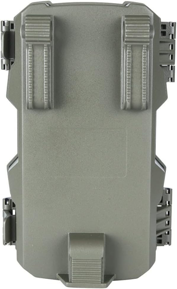 12MP Trail Camera with Low Glow Infrared Flash for Wildlife Monitoring