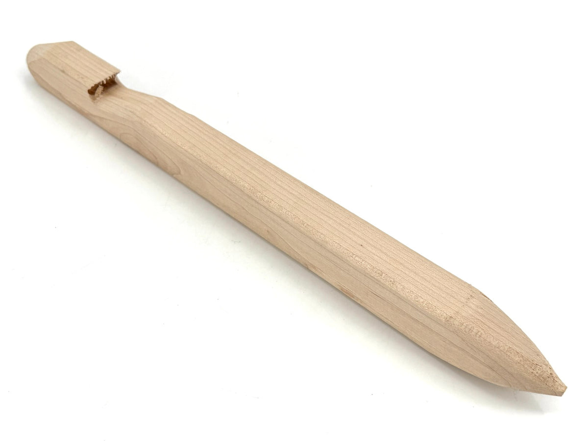 Set of 6 US Military Wooden Tent Stakes - 16 Inch Vampire Stakes