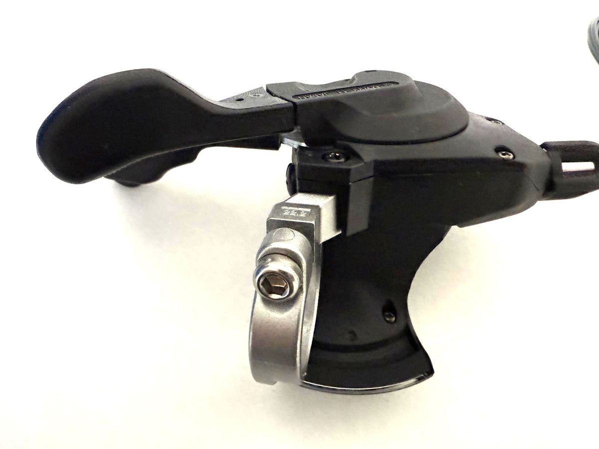 Shimano SLX M7000 11-Speed MTB Right Shifter with 22.2mm Clamp - New