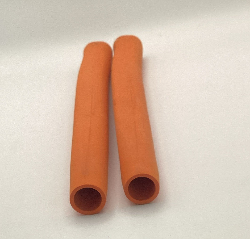 Golf Pride Orange Golf Club Grip - 58R Putter Grip Pack of 2