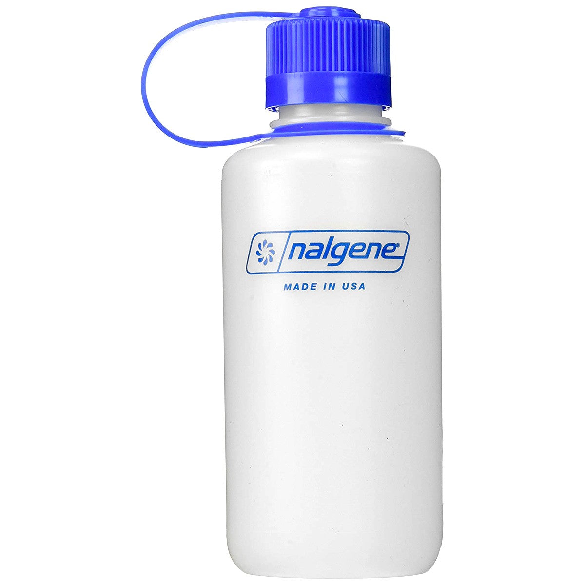 Ultralight Narrow Mouth Water Bottle - BPA Free Plastic, Multiple Sizes