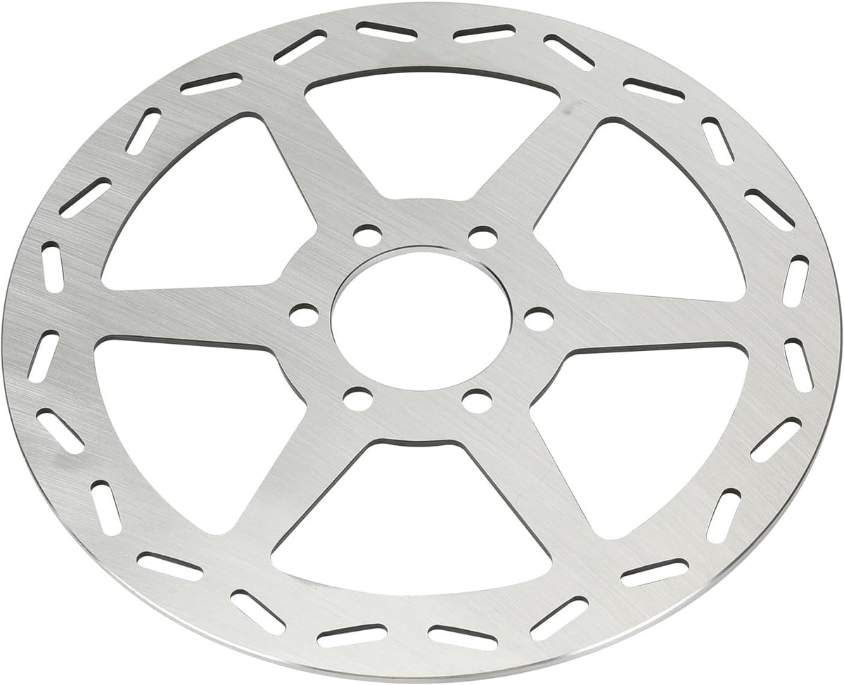 Mini Bike Hydraulic Brake Kit with 180mm Rear Disc Brake Rotor Replacement
