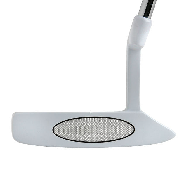 White Golf Putter 32 Inches Right Hand Blade Style for Teen Girls