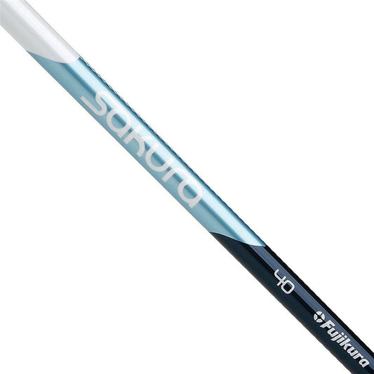 Fujikura Sakura 40 Lite Flex .335 Tip Graphite Golf Shaft 45 Inch Uncut