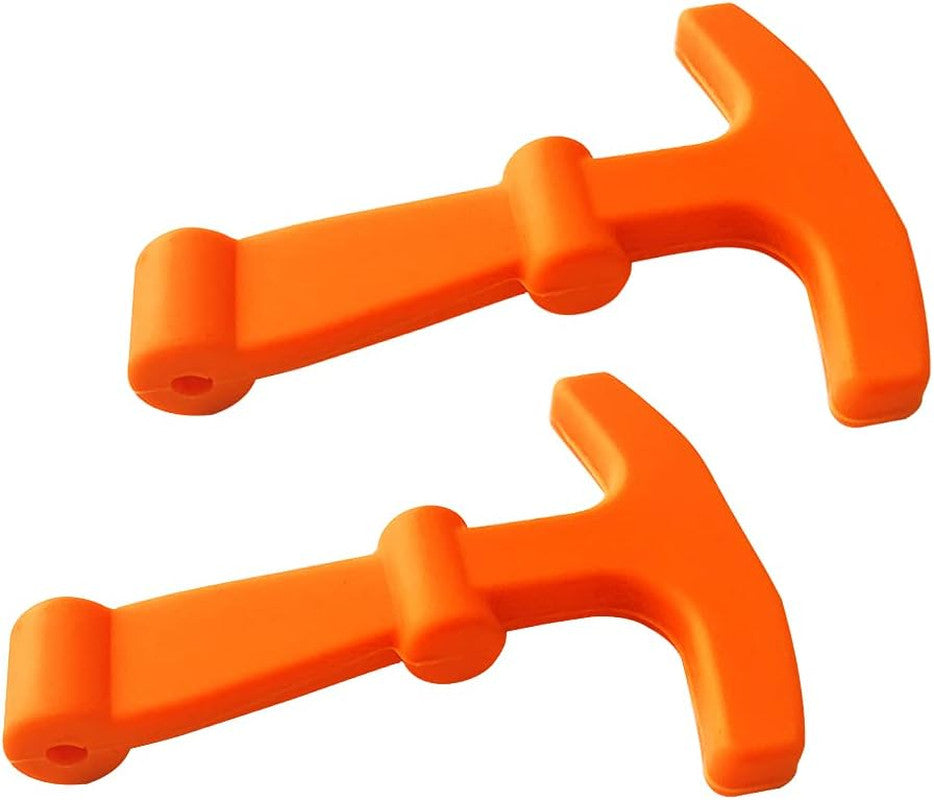 Cooler Drain Plugs Lid T Latch Straps Handles Replacement for RTIC YETI Coolers