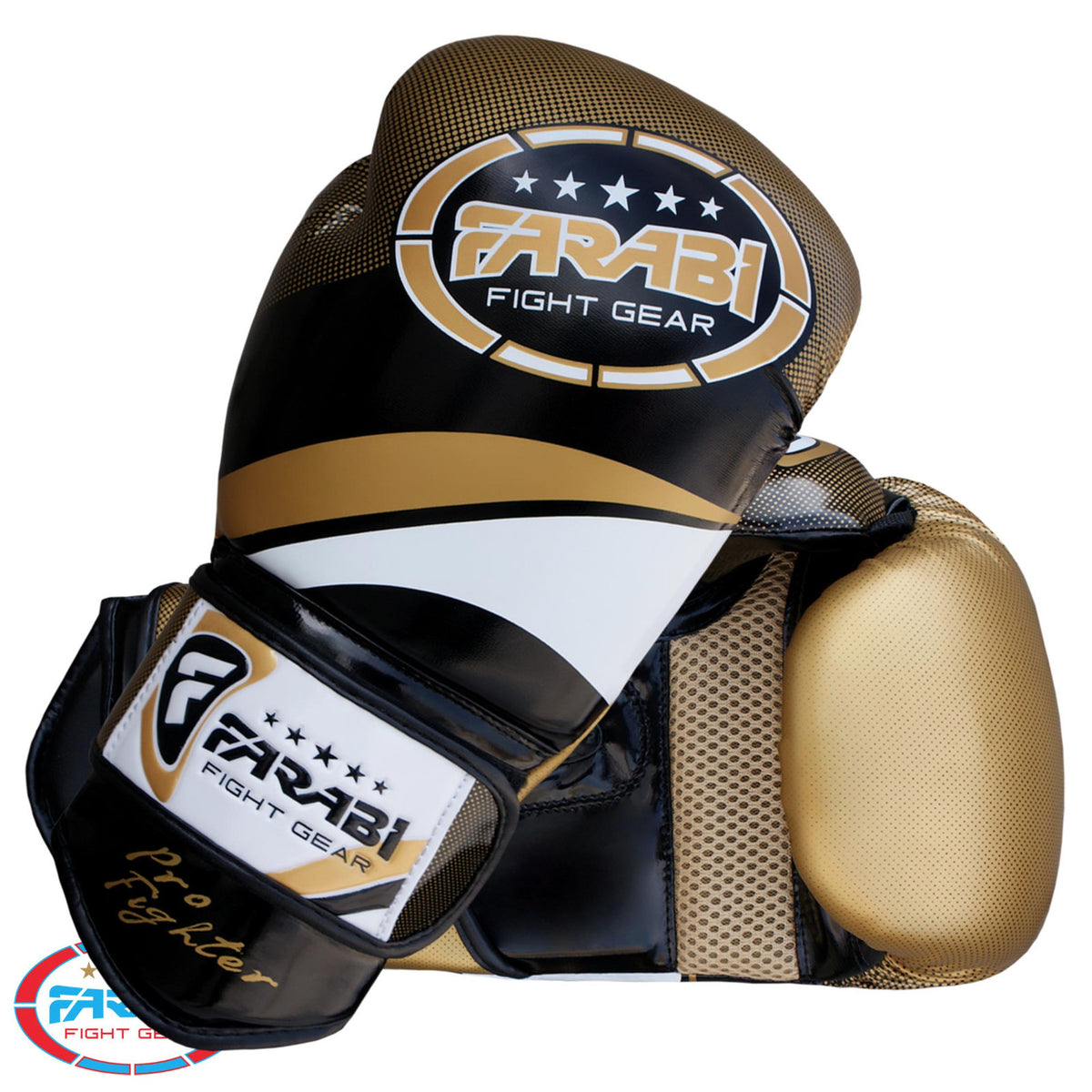 Leather Boxing Gloves for Training and Sparring, MMA & Muay Thai Gear